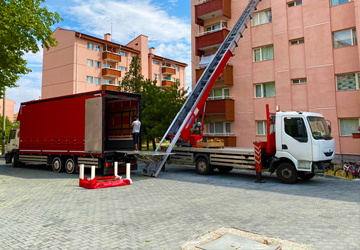 van evden eve nakliyat