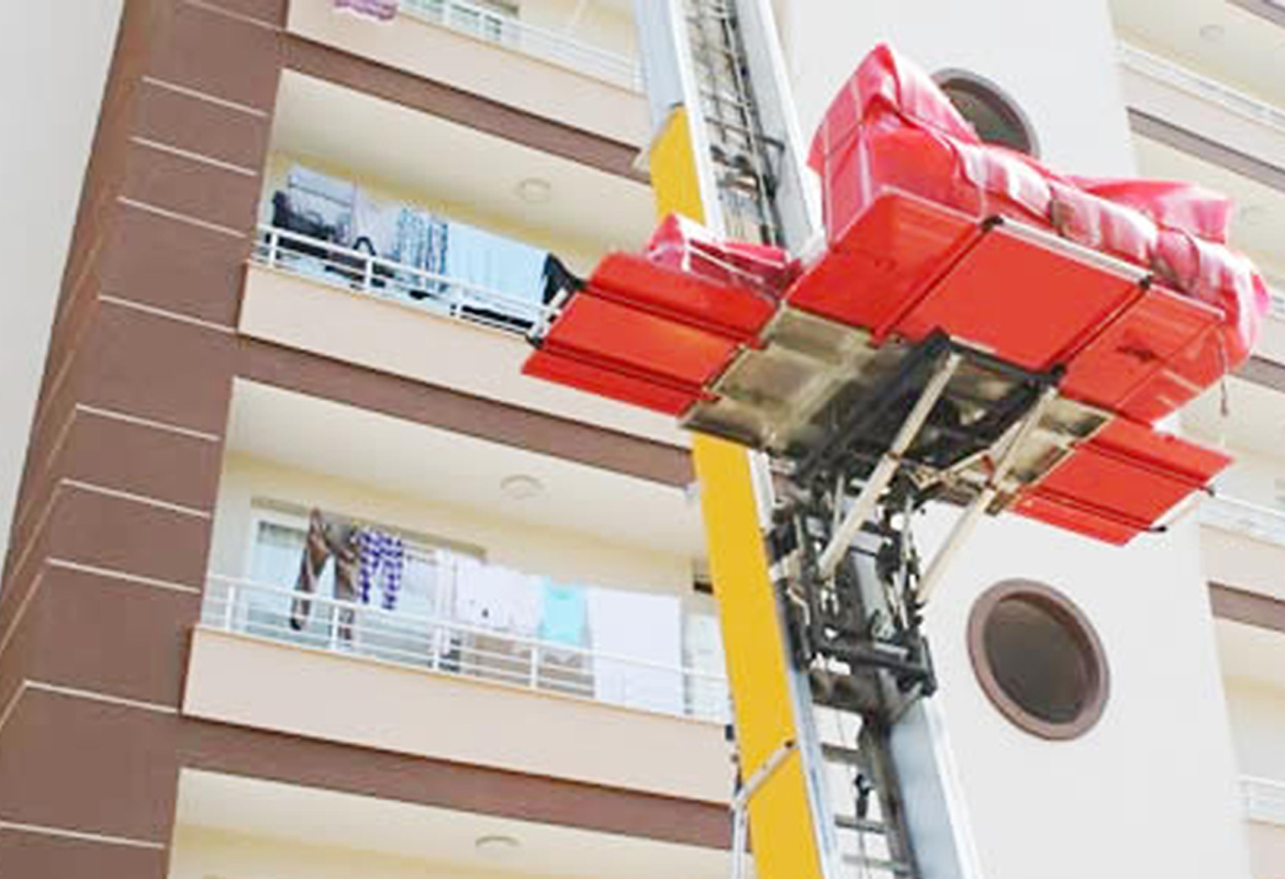 van evden eve taşımacılık